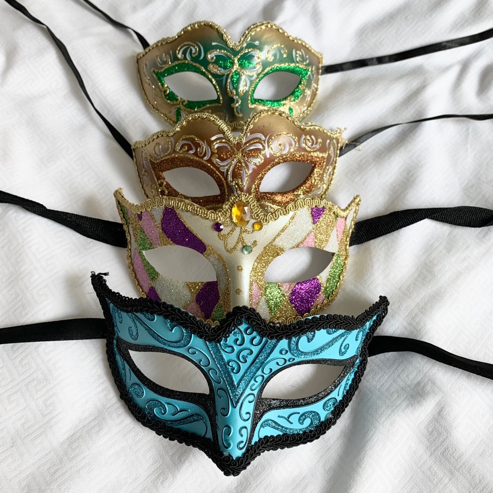 Masquerade Mask